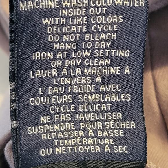 J&L Atelier Leggings or Stretch Pants Size XS/TP Taupe Color Very Clean - Picture 9 of 9